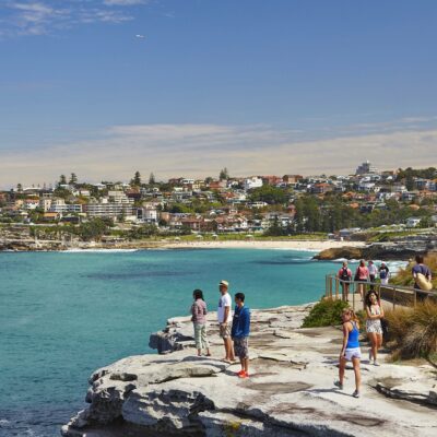 Coastal Hike Coogie to Bondi Beach
