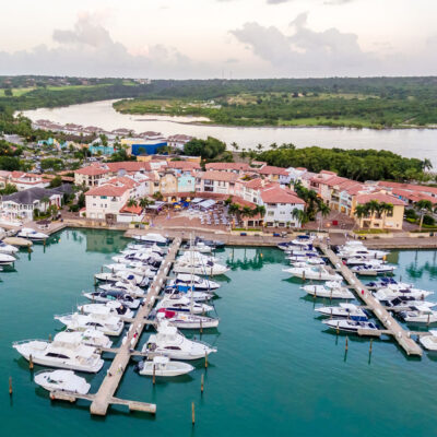CDC - Circle 1 Marina