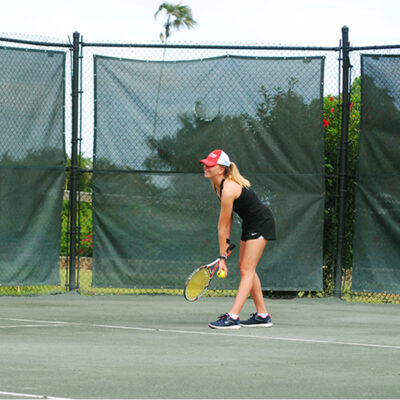 CDC - Circle 2 Tennis