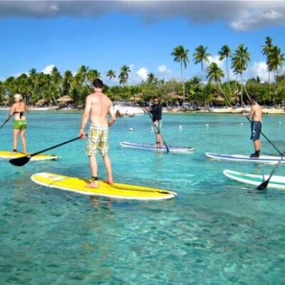 Stand Up Paddle Boarding