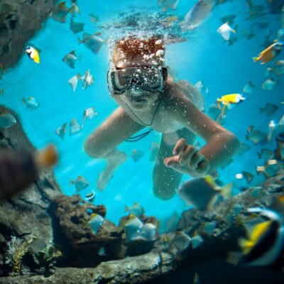 Snorkeling