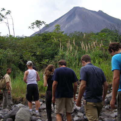 Volcano Hike