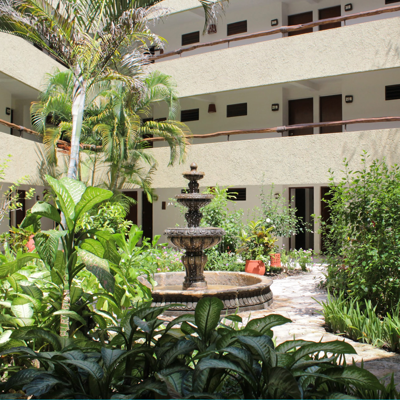 Global Summers Academy Accommodations