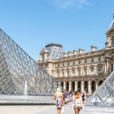 Louvre, Paris