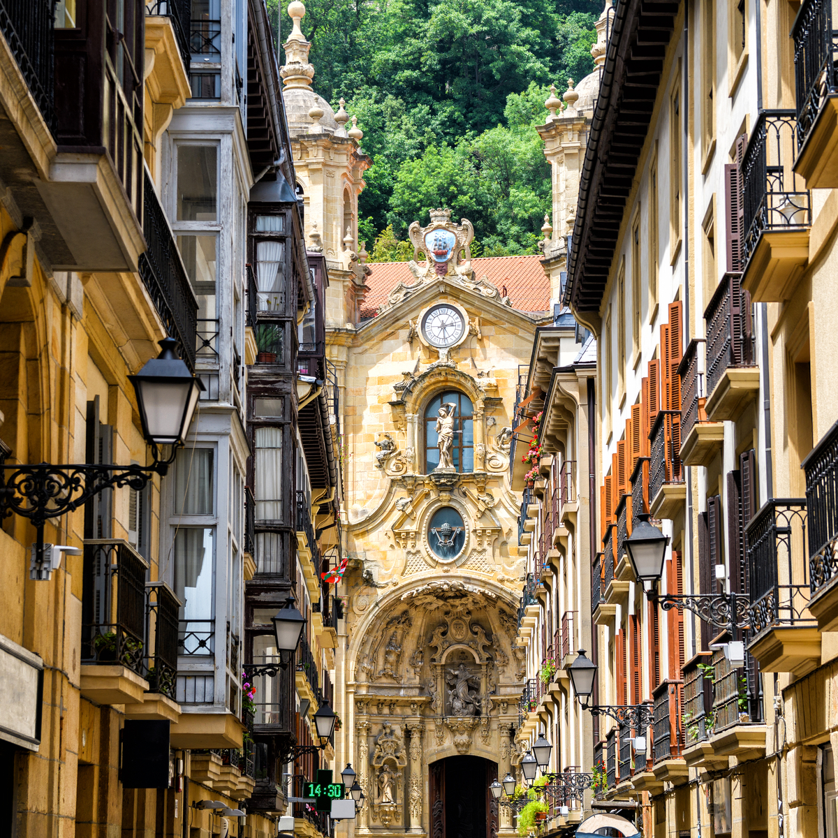 Portugal & Spain Educational Programs Accommodations