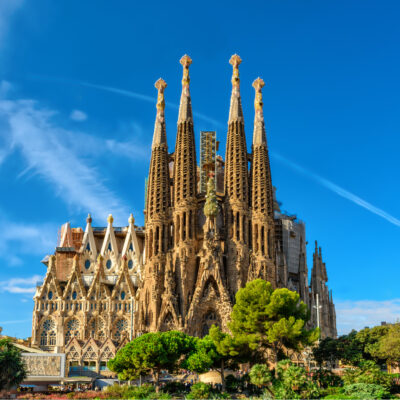 Sagrada Familia
