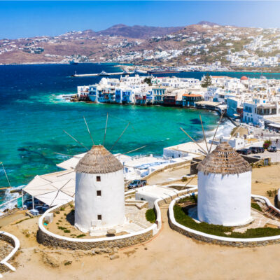 Little Venice, Mykonos