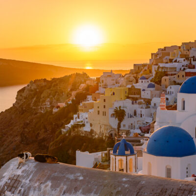 Oia Sunset Tour, Santorini
