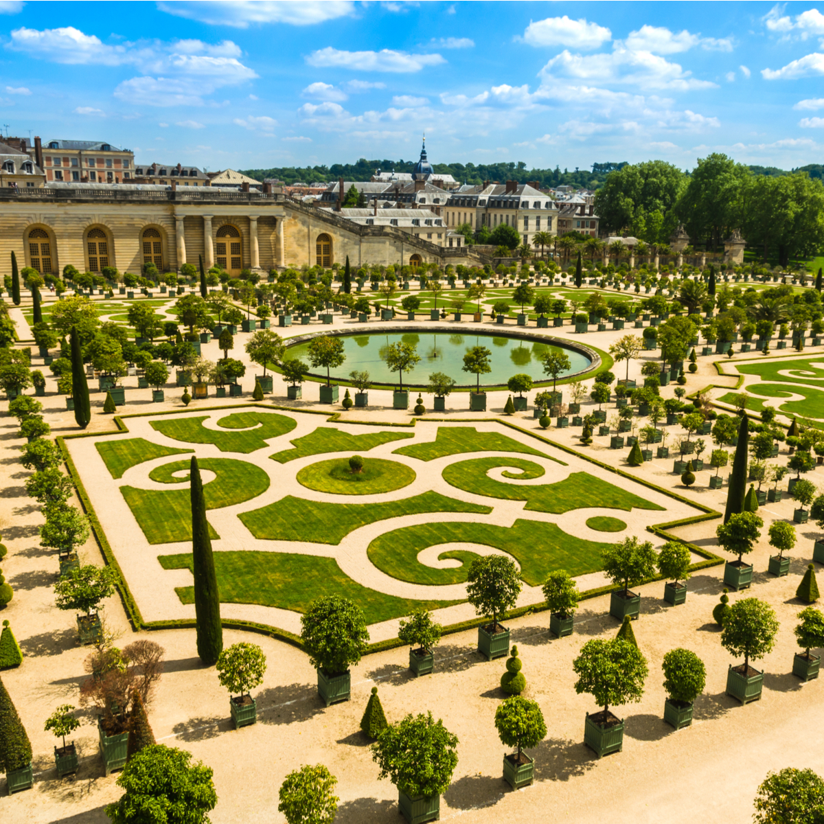 Palace of Versailles