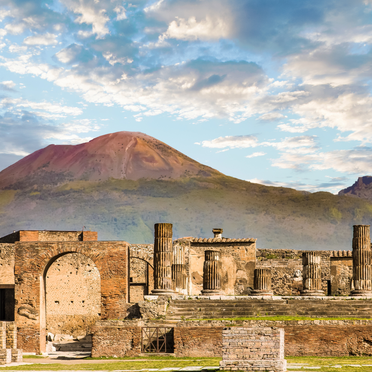 Pompeii