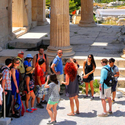 City Walking Tours