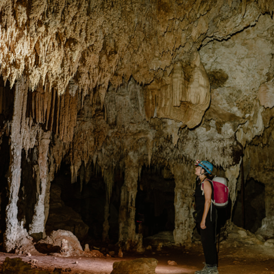 Diros Caves