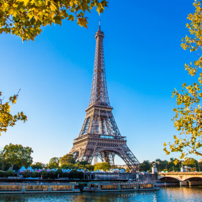 Eiffel Tower, Paris