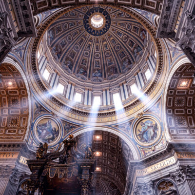 The Vatican, Rome