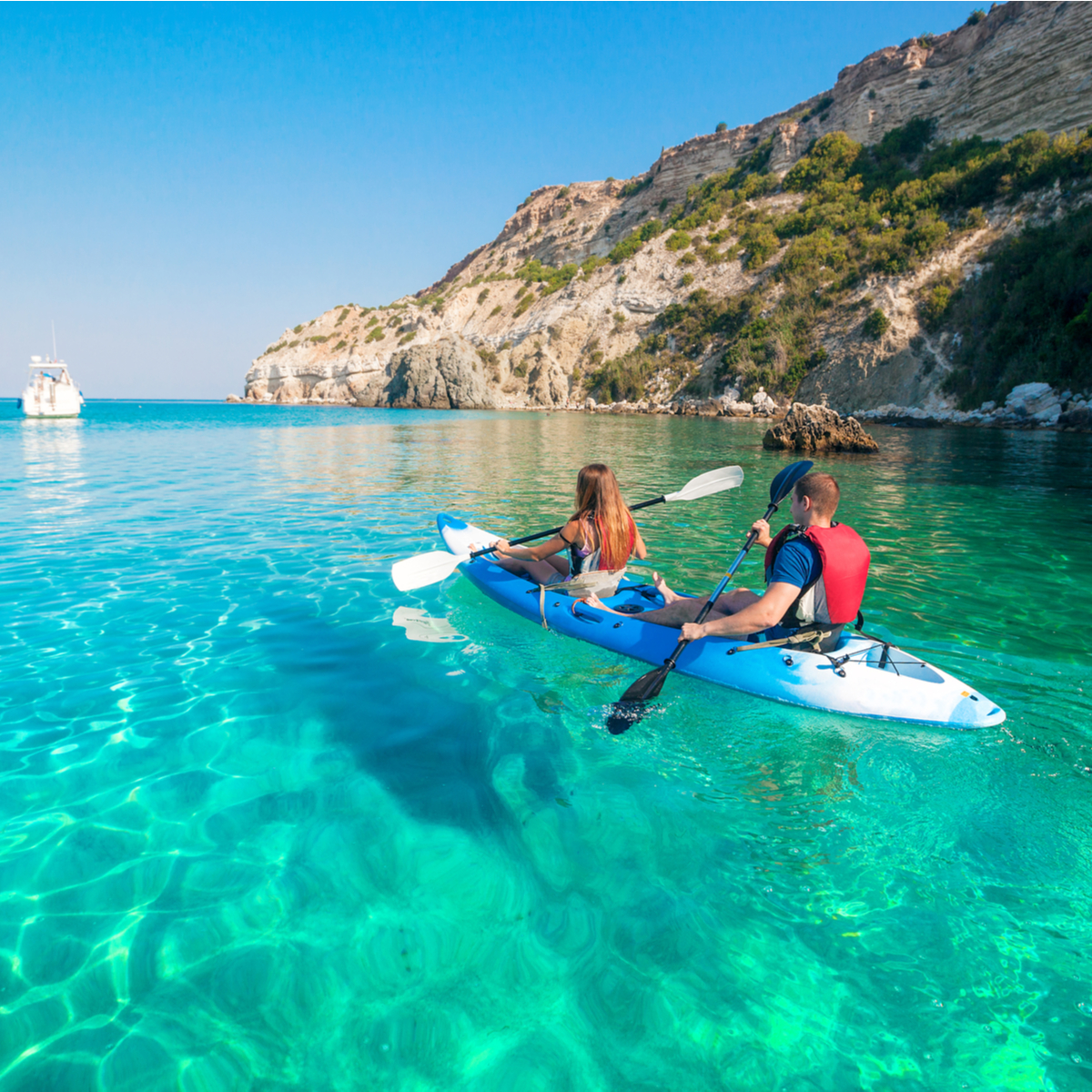 Sea Kayaking