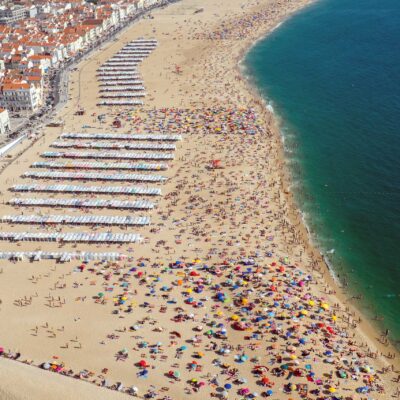Day Trip to Nazaré