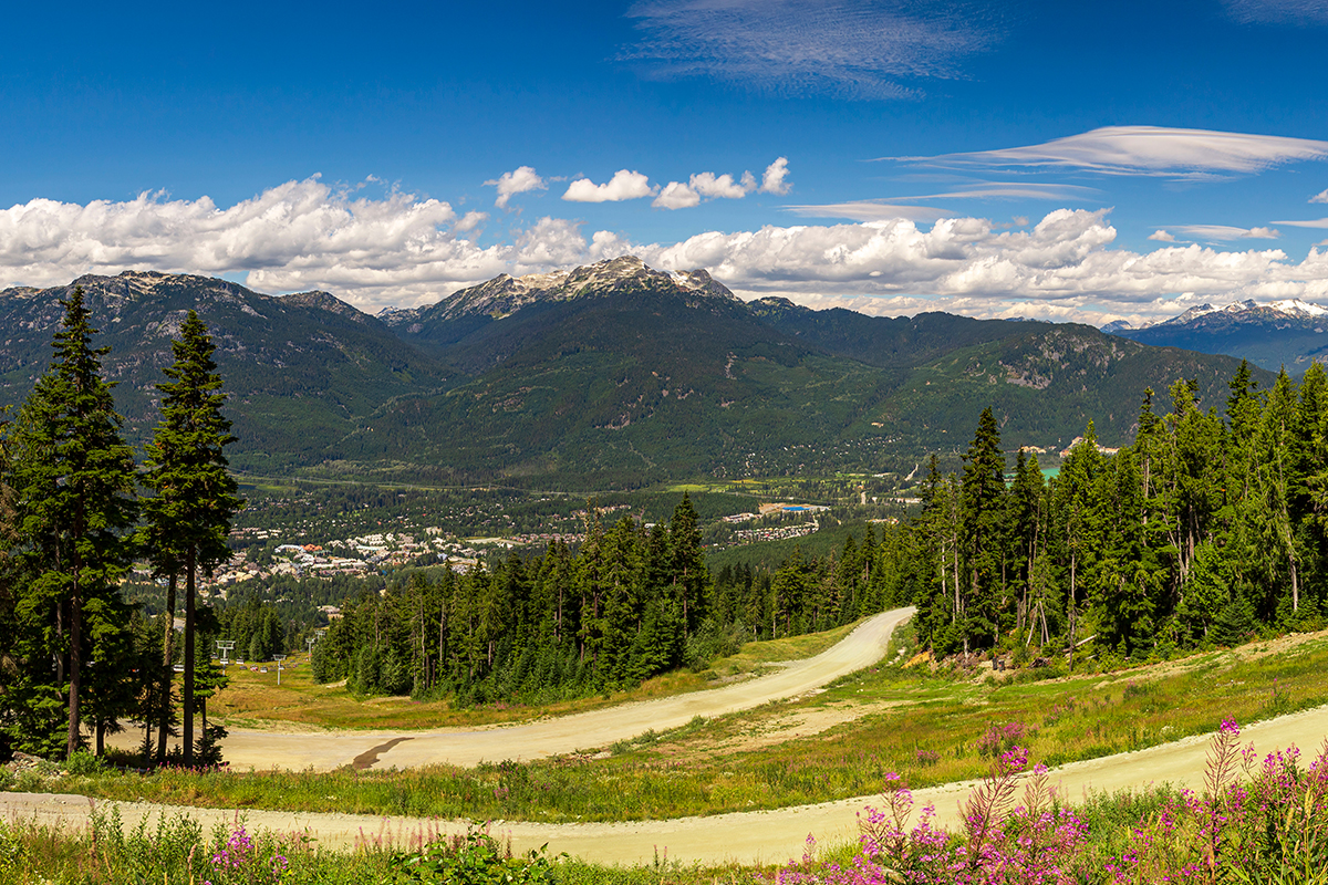 Why Whistler Is Worth Visiting in the Summer