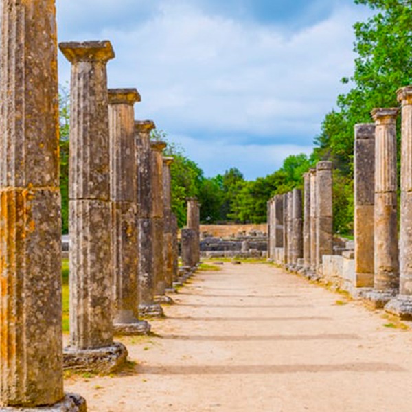 RGI Excursions Olympia