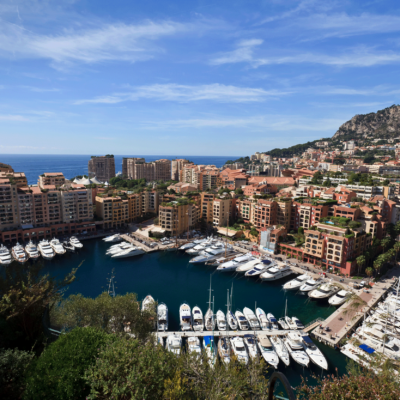Day Trip to Monaco