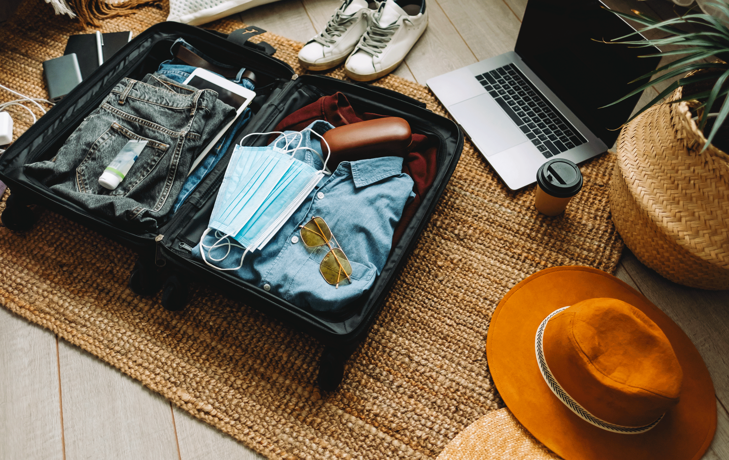 Study Abroad Checklist: Everything Your Child Needs While Travelling