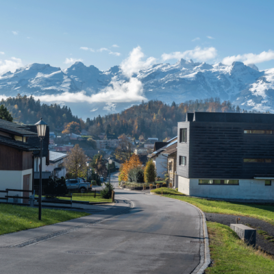 Day Trip to Liechtenstein