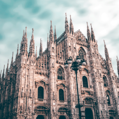 Day Trip to Milan