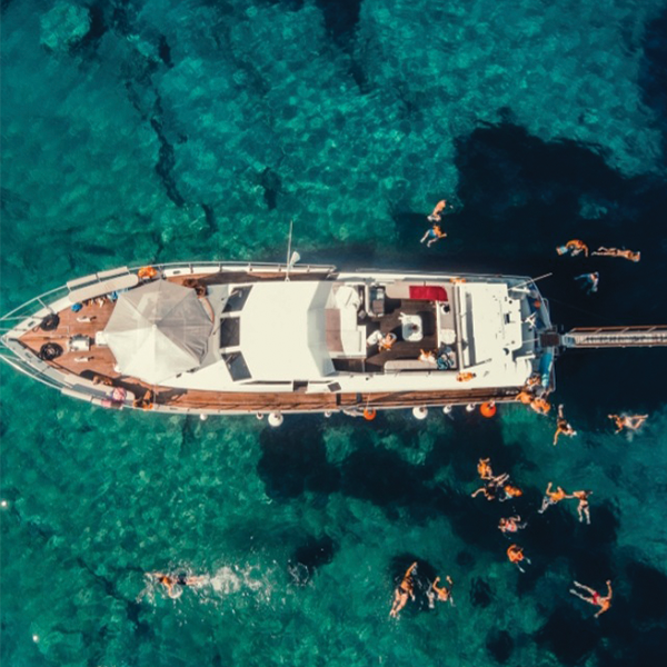 Greece Sailing Syros