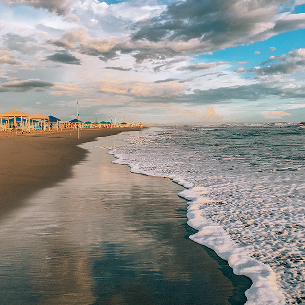 Ostia Beach