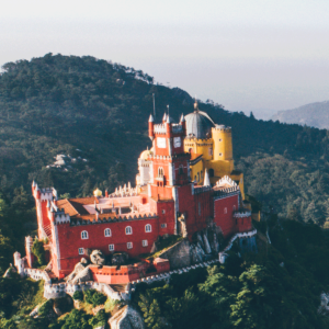 Sintra Full Day Tour: Portugal and Spain