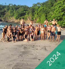 GRADE 11 & 12 COSTA RICA AUGUST