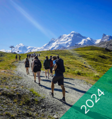 GRADE 11 & 12 GRAND TOUR EUROPE DEPARTURE 1