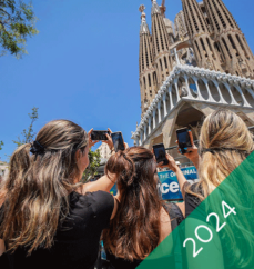 GRADE 11 & 12 GRAND TOUR EUROPE DEPARTURE 2