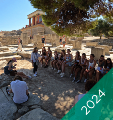 GRADE 11 & 12 GREECE JULY