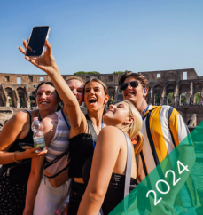 GRADE 11 & 12 ITALY JULY