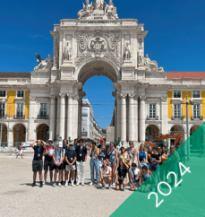 GRADE 11 & 12 PORTUGAL & SPAIN JULY