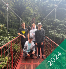 GRADE 9 & 10 COSTA RICA