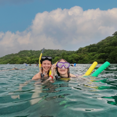 Snorkelling