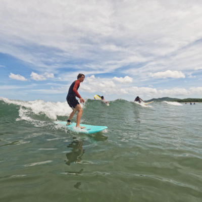 Surfing Lessons
