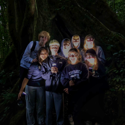 Night Hike