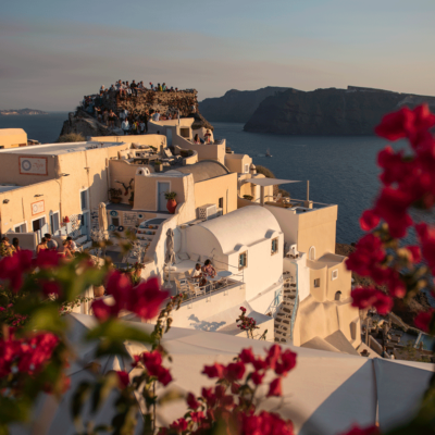 Oia Sunset Tour