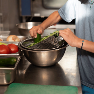 Cooking Lesson