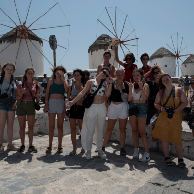 Mykonos Day Trip