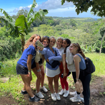 Volcano Hike