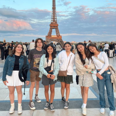 Eiffel Tower