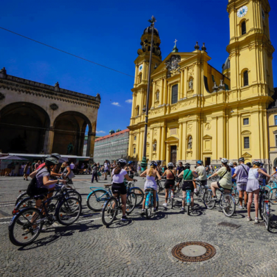 Munich Bike Tour