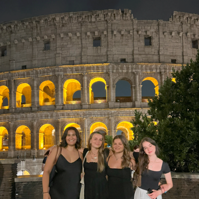 The Colosseum