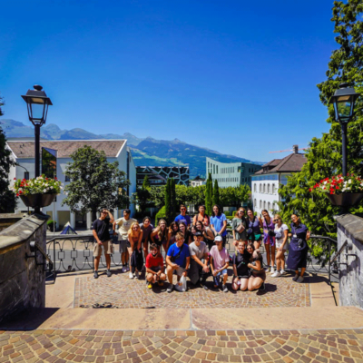 Day Trip to Liechtenstein