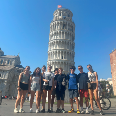 Day Trip to Pisa