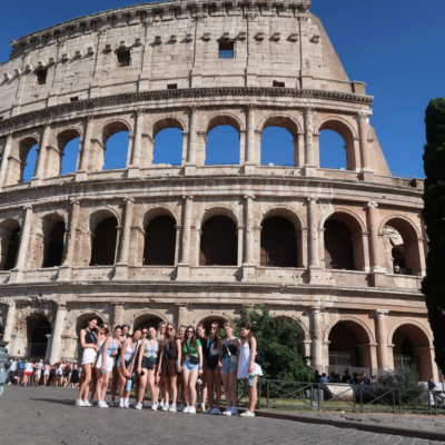 The Colosseum