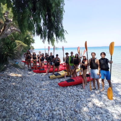 Sea Kayaking